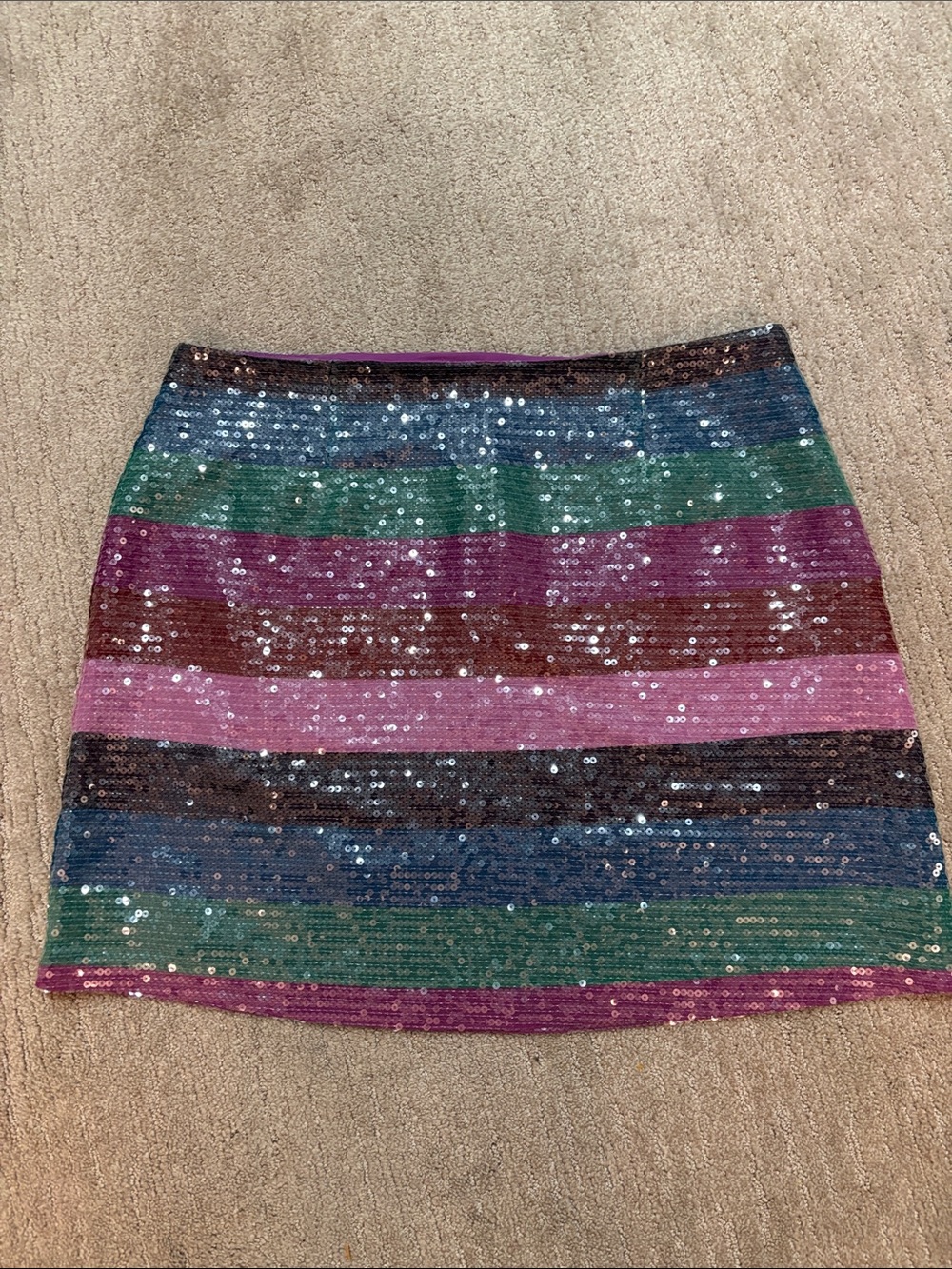 ON 34th skirt